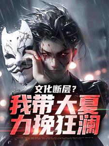 文化断层？我带大夏力挽狂澜小说，文化断层？我带大夏力挽狂澜苏晨