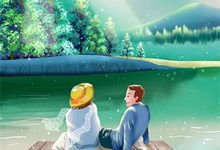 乔若涵魏彦明小说飞雪来时晓未明在线阅读章节-经典文学